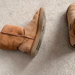 UGG Tan Winter Boots